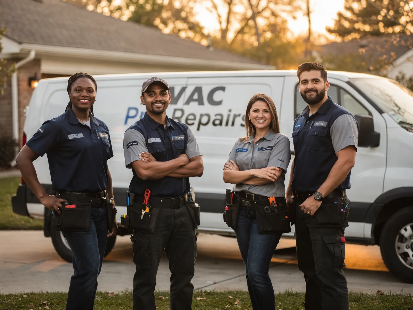 Heat Pump Repair company in Urania, LA